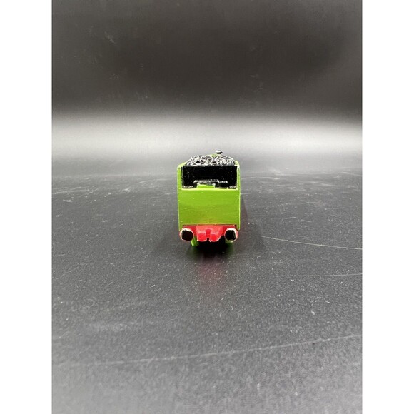 Vintage 1987 Ertl Thomas The Train & Friends Henry the Green Engine #3 - Picture 4 of 8